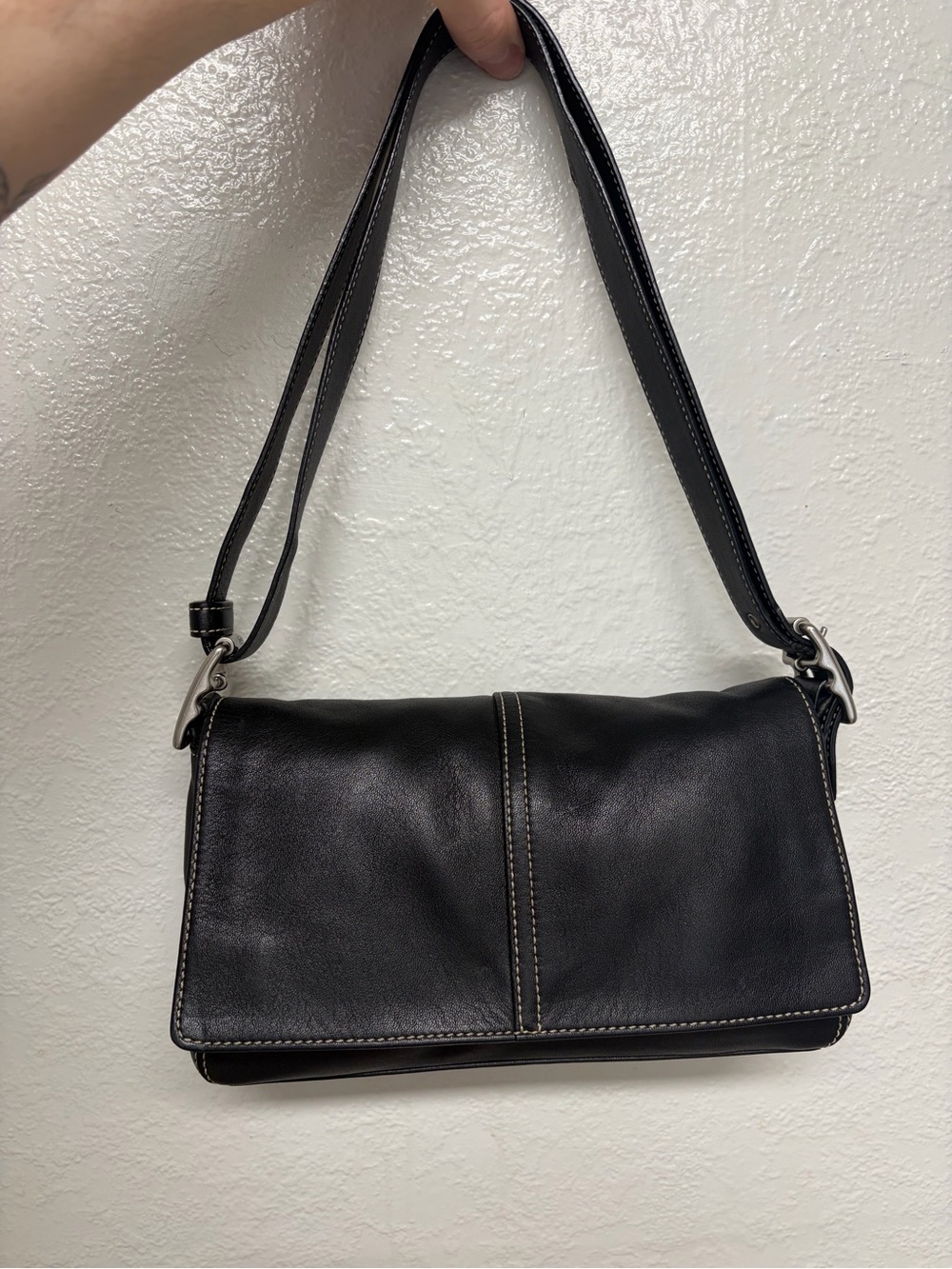 Coach Legacy Demi Flap